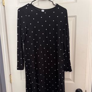 Old navy long sleeve dress